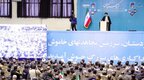 伊朗总统在抗议最初爆发省演讲 称拒绝外国干涉内政