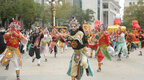 为何被誉为“中华战舞”？潮汕英歌舞春节“霸屏”火出圈