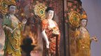 佛菩萨的眼睛为何总是半闭半睁？今天就跟大家解释一下