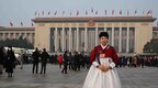 全国人大代表玉明姬呼吁：出台利好政策 鼓励社会力量到乡村一线