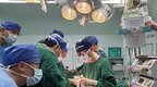 山西医科大学第一医院肝移植突破100例