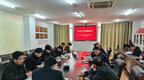 亳州中药科技学校召开学校安全工作专题会议