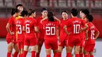 FIFA女足世界排名：中国女足上升至第13，亚洲第3