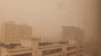 今年以来影响最广沙尘继续向南推进！这些地区有强沙尘暴