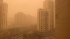 今年来北方最大规模沙尘！北京已达严重污染