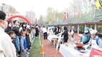 济源一学校小学生掌勺做饭拼厨艺：日常煎炒煮炖都是“小菜一碟”！