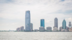 江西：2022年鄱阳湖极枯水位期解救长江江豚111头