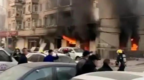 官方通报哈尔滨居民楼燃爆：男子割断燃气管道自杀导致