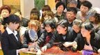 血战华尔街，中国大妈这次赢麻了