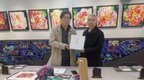 郑州科技学院搭建就业新平台 精准服务艺术类专业学子就业