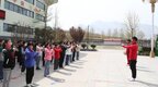 鹅坡武校：传统武术进校园 强身健体扬国粹