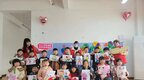 登封市大冶镇、唐庄镇社工站开展推进“五社联动”关爱“一小一老”主题宣传活动