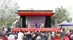 鲁山县：文艺巡演接地气  政策宣讲沁人心