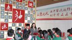 林州市第二实验小学北校：  十步读书法扮靓“书香校园”