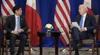 见完中国外长，又去美国访问，菲律宾能够多方获利吗？