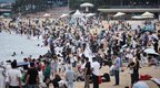 珠海交警发布紧急提醒 情侣路、海滨路实施分流管控