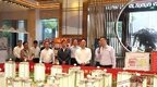 泸州市委常委、江阳区委书记郭宏川：产业发展方面要因地制宜 优势优先特色发展