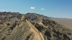 飞阅河西走廊，这里有一座“长城露天博物馆”