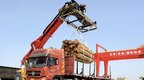 前4月甘肃与“一带一路”沿线国贸易额超百亿