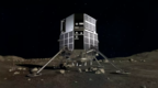 首次商业月球登陆失败原因公布：被陨石坑“诱导” 高度计算出错致探测器坠毁