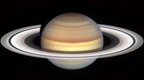 新研究指出土星环将在几亿年后消失