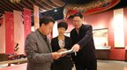 赵金云张掖调研：深耕"大融合" 提升文旅产业"首位度"