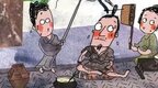 夏日人间，盘点古人的解暑佳品