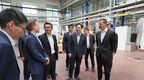 常州市委书记陈金虎率团赴瑞士开展经贸洽谈 共享新能源发展机遇