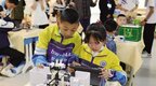 点亮科创之光 甘肃千名学生同台battle