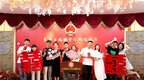 江西东乡：“520”新人领证 延时服务“为爱加班”