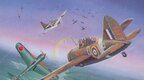 缅甸空战：战队长之死与失败的复仇行动