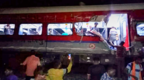 印度列车脱轨相撞事故已致233死约900伤，莫迪发声：感到痛心