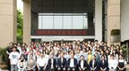 国控河南党委书记陈庞斌参加郑州大学药学院“国药奖助学金”发放仪式