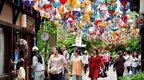 江西在沪举行文旅推介会 今年来接待国内旅游人次同比增近四成