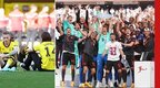 2-2绝平！多特痛失冠军！拜仁豪夺11连冠，阿森纳躺枪