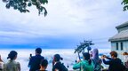 下雨天，焦作云台山等你来看云海