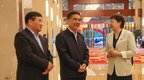 民营企业家组团来“相亲” 张掖市委书记深情“表白”