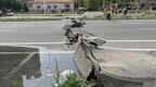 天津一镇局部地面沉降致3000住户连夜撤离，市委书记部署处置工作