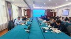 广东省甘肃商会来白银考察 共谋数字经济领域合作