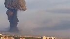 核查：乌克兰的贫铀弹仓库遭轰炸？爆炸对波兰造成核辐射？