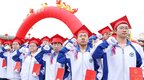 “宪”礼十八岁！张掖上千名学子共迎“成人礼”