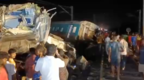 印度列车相撞事故已致50人死亡