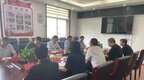 李红卫一行深入调研召陵区平安建设联系点和医疗保障工作