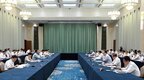 广西壮族自治区党政代表团来浙考察