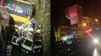 连夜抢修跳电被工程车夹住，台电49岁员工当场死亡