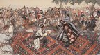 “文明的传承：以启山林--百年巨匠艺术大展”将在北京民生现代美术馆展出
