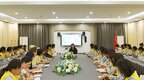 肥东县实幼教育集团开展自主游戏专题培训活动