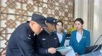 庄浪多部门联合执法 为高考保驾护航