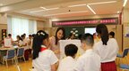 北京市通州区“基于学生获得感的教师活动课程设计能力提升”教学展示活动举行