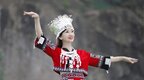 “不老女神”赵雅芝这款民族风造型写真太灵了